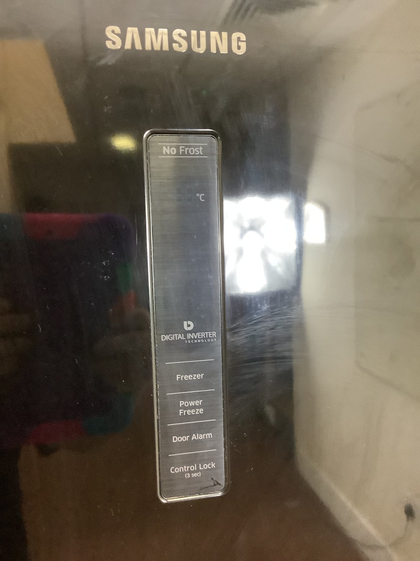 Samsung Freestanding Freezer RZ228H6150BC L52639