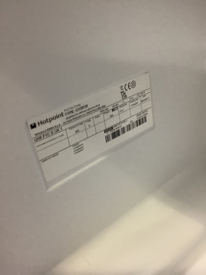 Hotpoint Freestanding Freezer UH8F1CGUK1 L52640