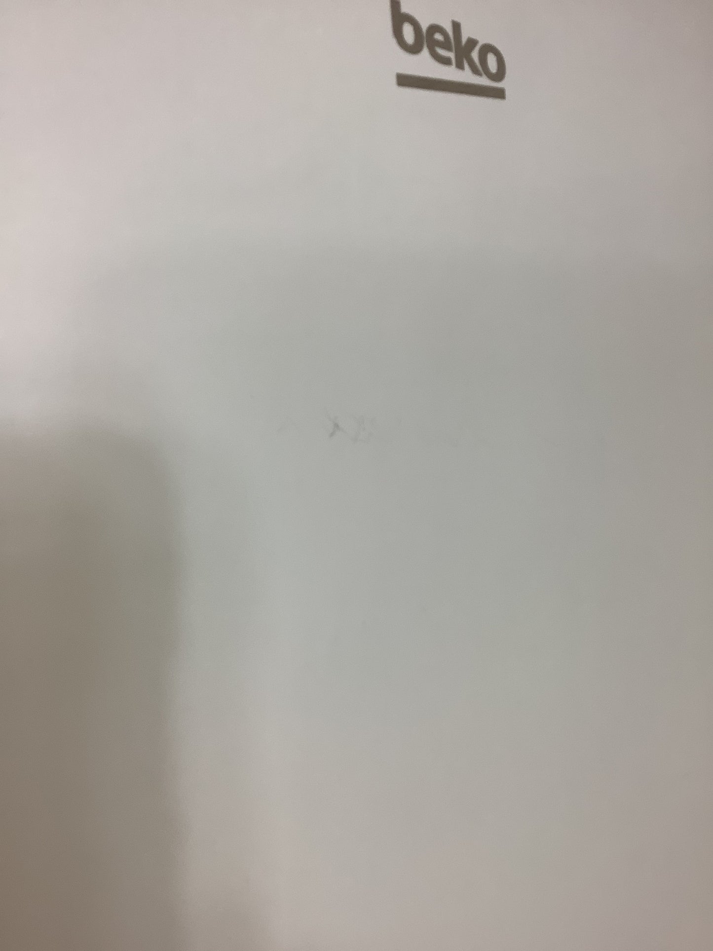 Beko Fridge Freezer CFP3691W L52641