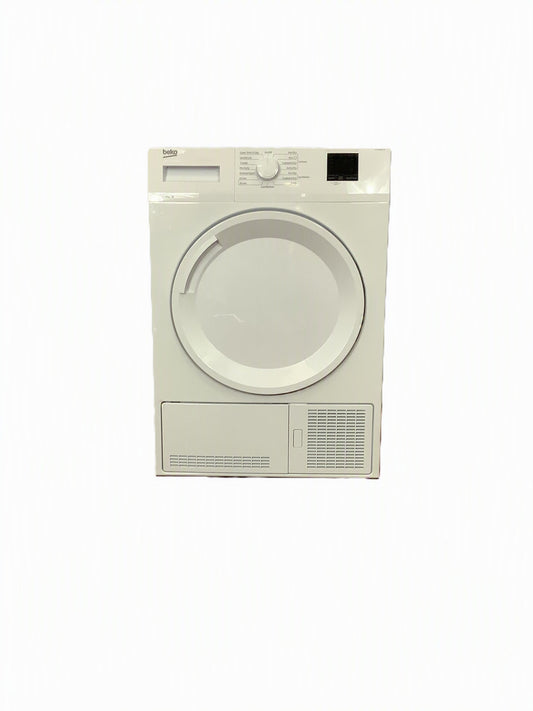Beko 8kg Tumble Dryer DTKC80021W L52647