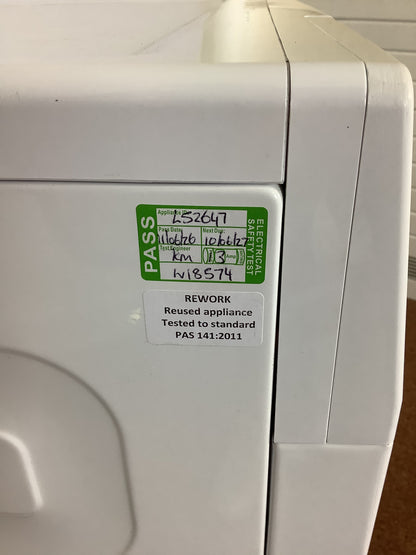 Beko 8kg Tumble Dryer DTKC80021W L52647