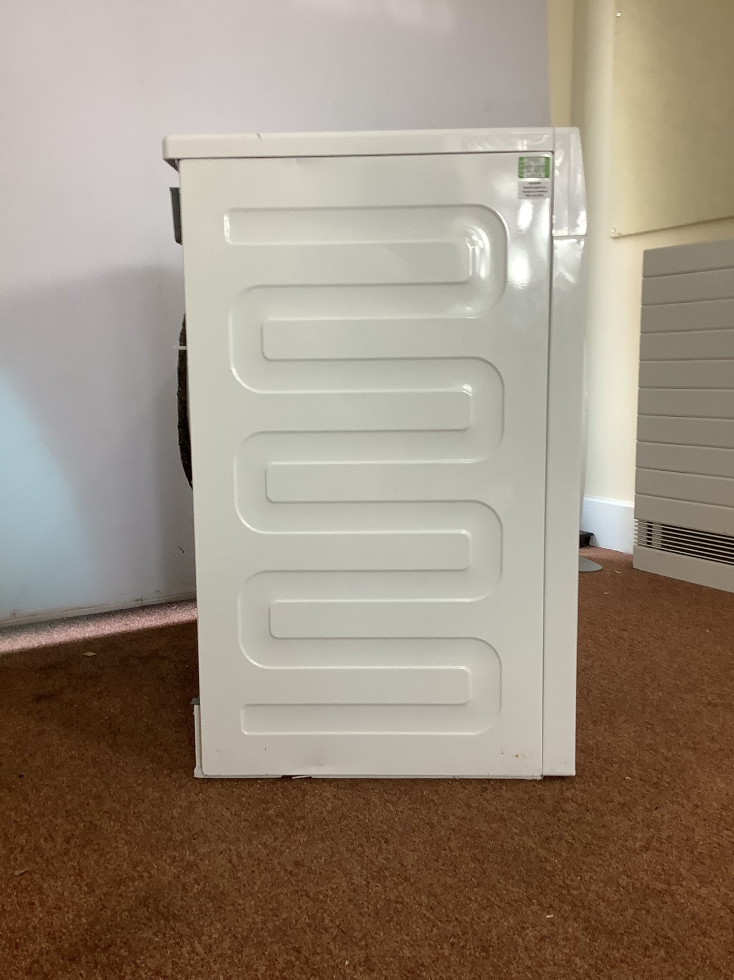 Beko 8kg Tumble Dryer DTKC80021W L52647