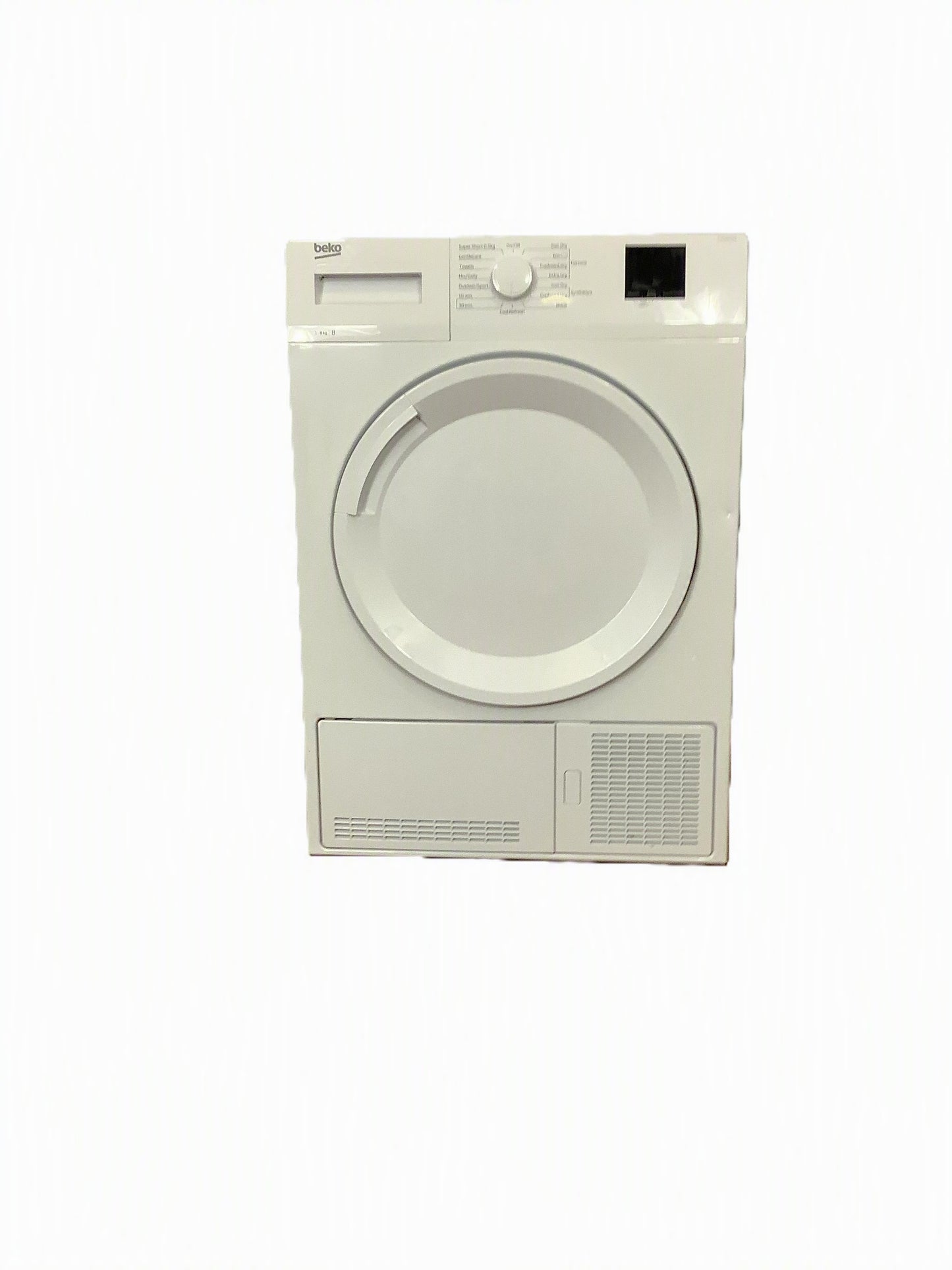 Beko 8kg Tumble Dryer DTKCE80021W L52651
