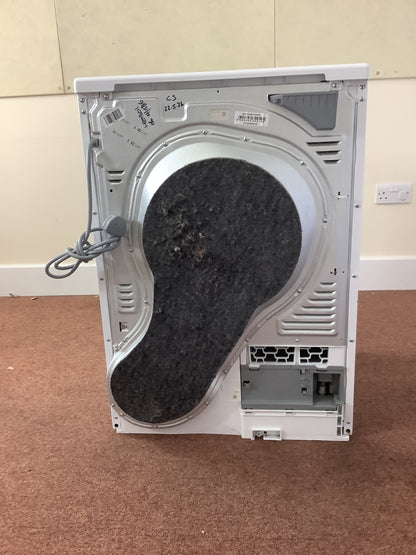 Beko 8kg Tumble Dryer DTKCE80021W L52651