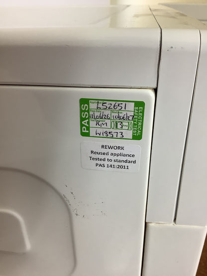 Beko 8kg Tumble Dryer DTKCE80021W L52651