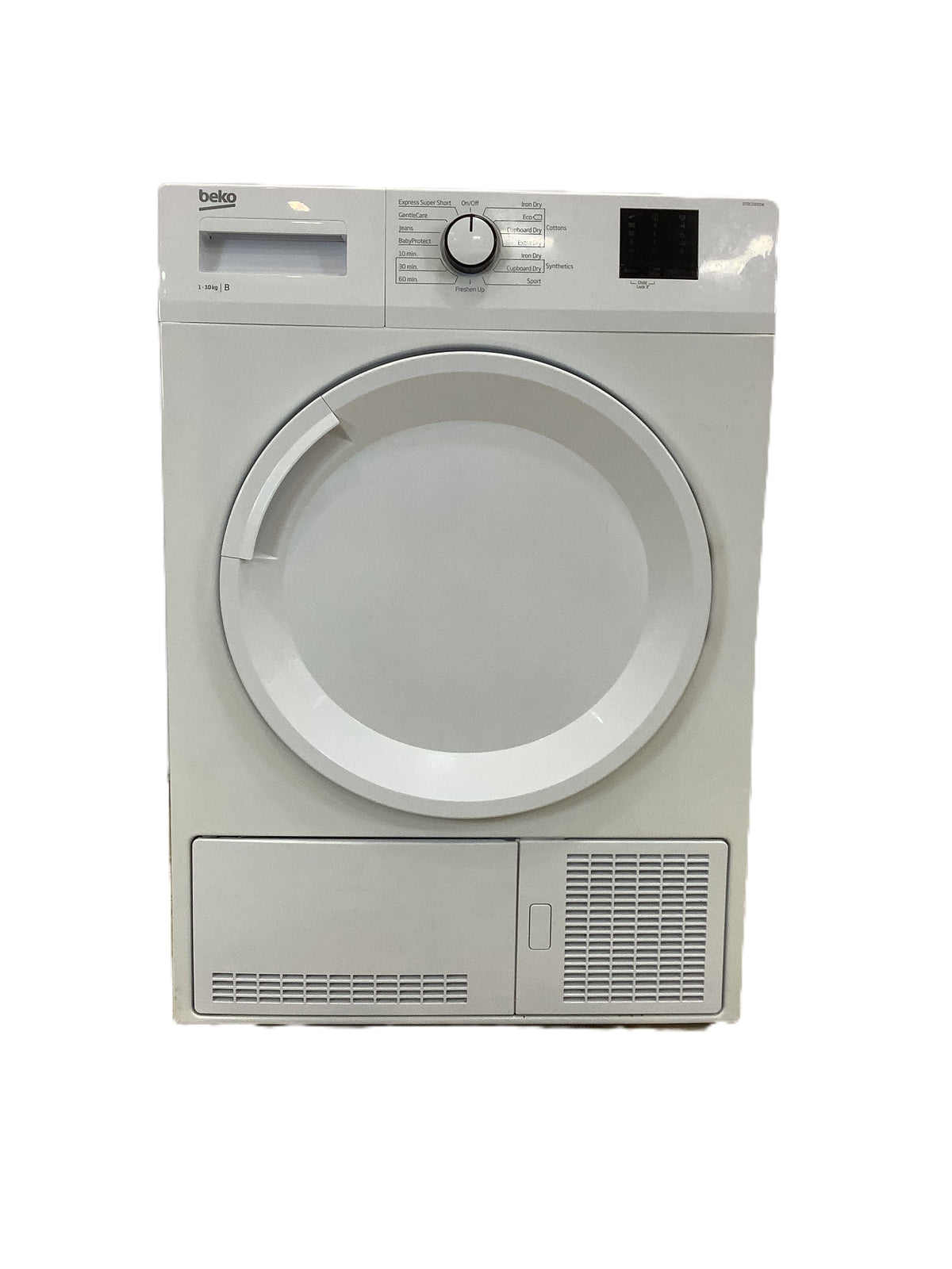Beko 10kg Condenser Tumble Dryer  DTBC100BIW L52667