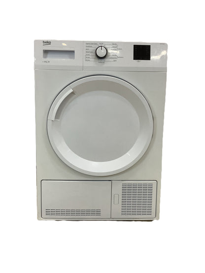 Beko 10kg Condenser Tumble Dryer  DTBC100BIW L52667