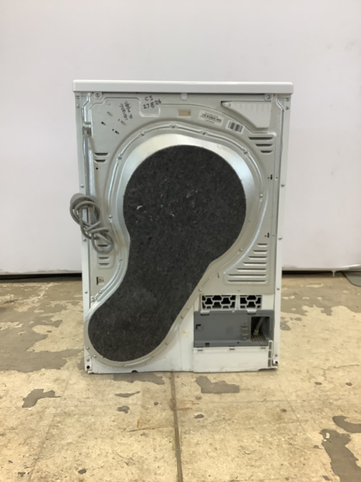 Beko 10kg Condenser Tumble Dryer  DTBC100BIW L52667