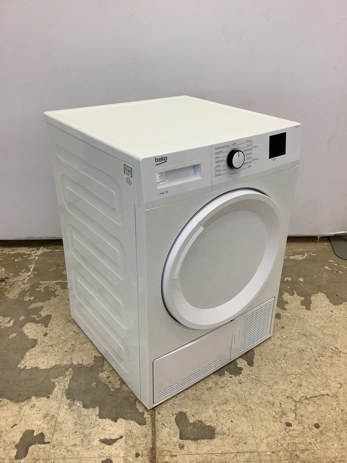 Beko 10kg Condenser Tumble Dryer  DTBC100BIW L52667