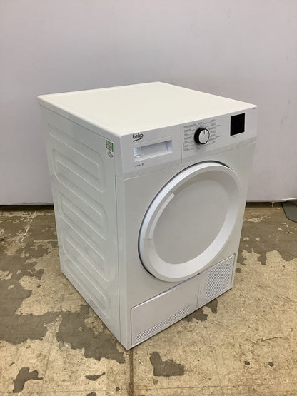 Beko 10kg Condenser Tumble Dryer  DTBC100BIW L52667