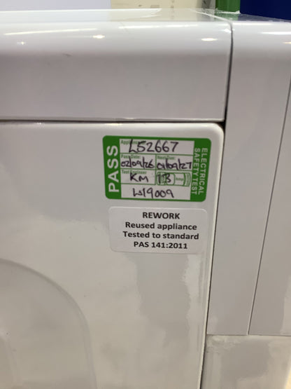 Beko 10kg Condenser Tumble Dryer  DTBC100BIW L52667