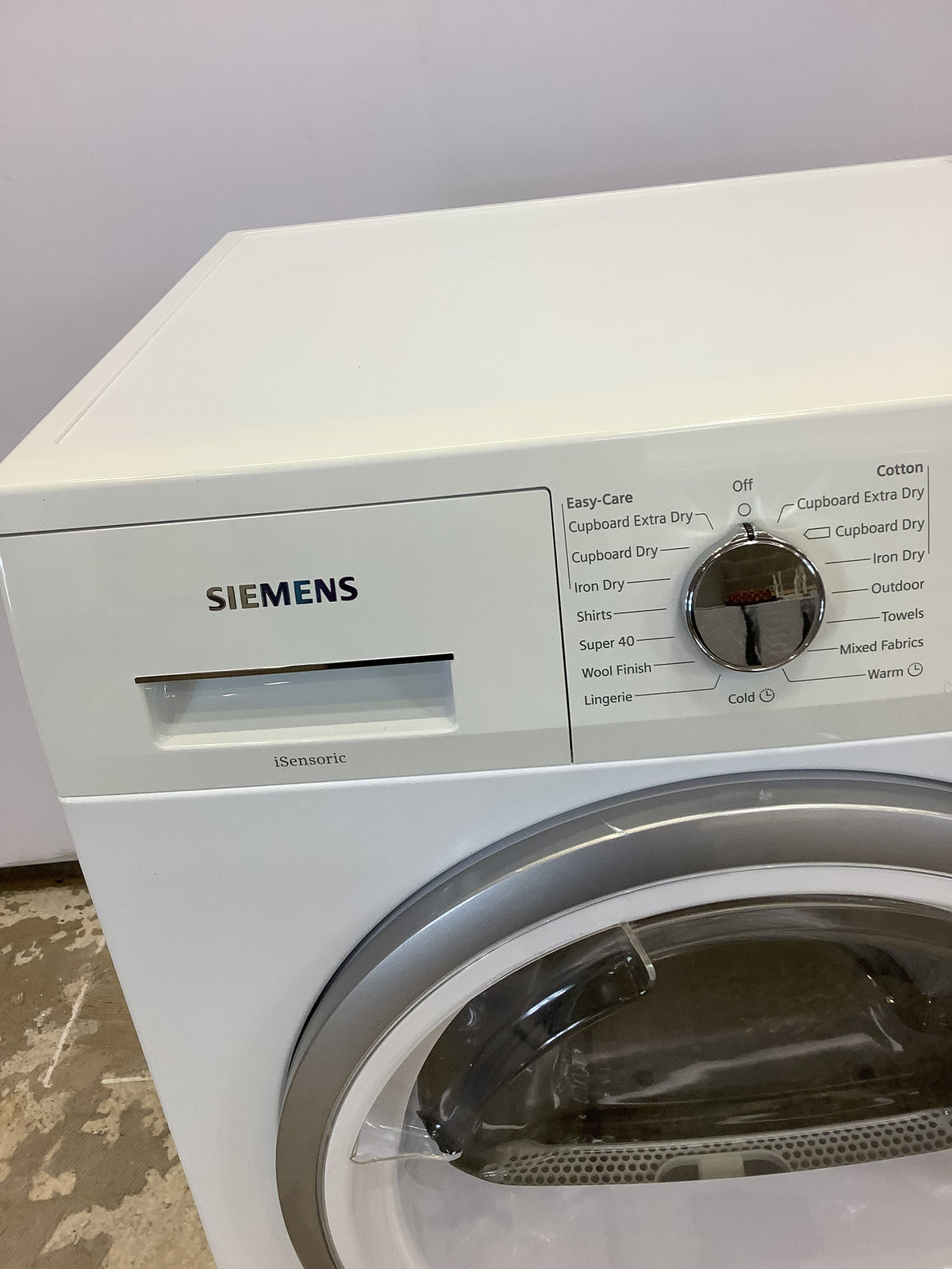 Siemens 7kg Condenser Tumble Dryer WT45H200GB L52671