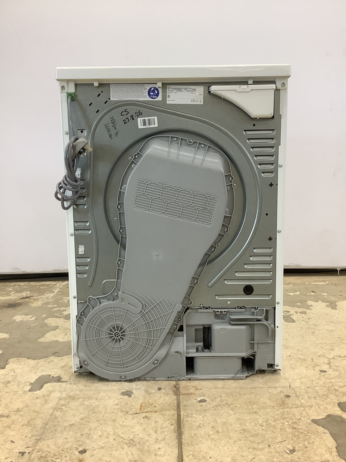 Siemens 7kg Condenser Tumble Dryer WT45H200GB L52671
