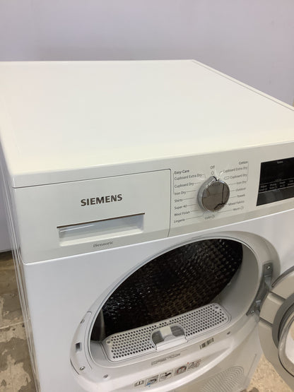 Siemens 7kg Condenser Tumble Dryer WT45H200GB L52671