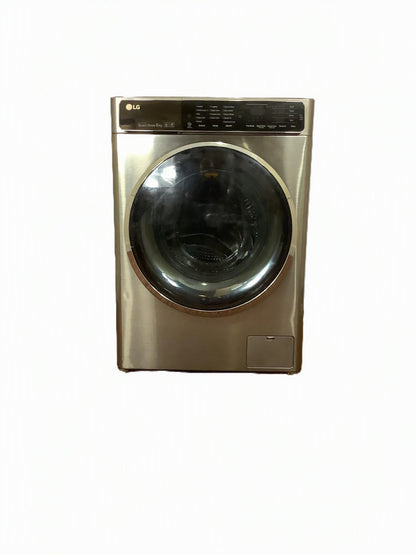 LG 8kg Washing Machine {TAG ON with NFC} F14U1TCNS L52673