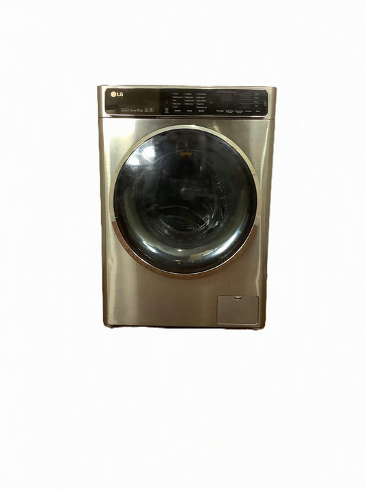 LG 8kg Washing Machine {TAG ON with NFC} F14U1TCNS L52673