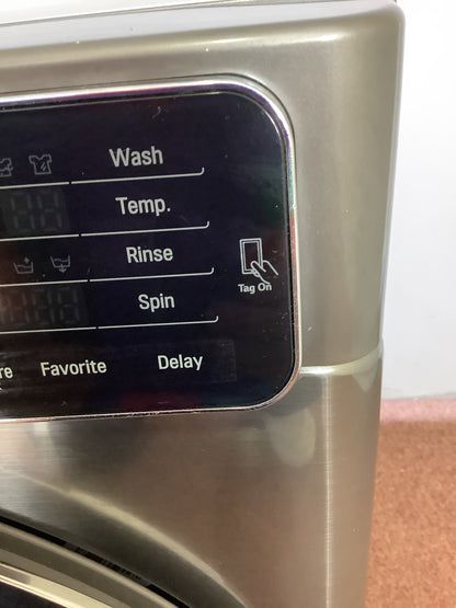 LG 8kg Washing Machine {TAG ON with NFC} F14U1TCNS L52673