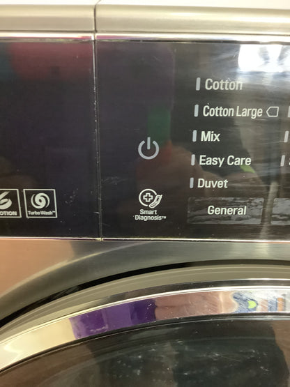 LG 8kg Washing Machine {TAG ON with NFC} F14U1TCNS L52673