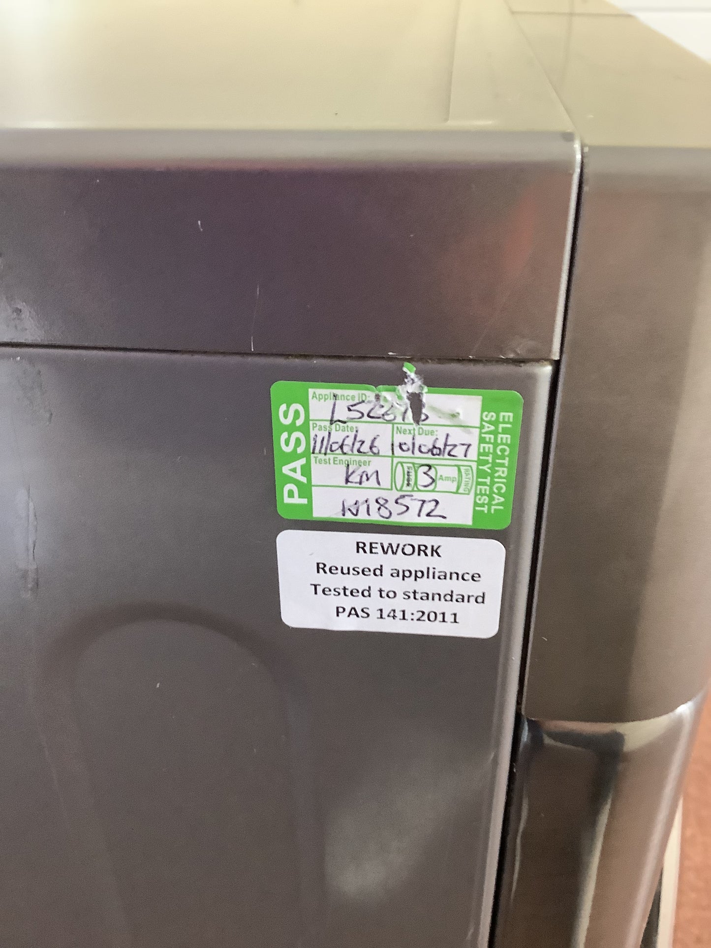 LG 8kg Washing Machine {TAG ON with NFC} F14U1TCNS L52673