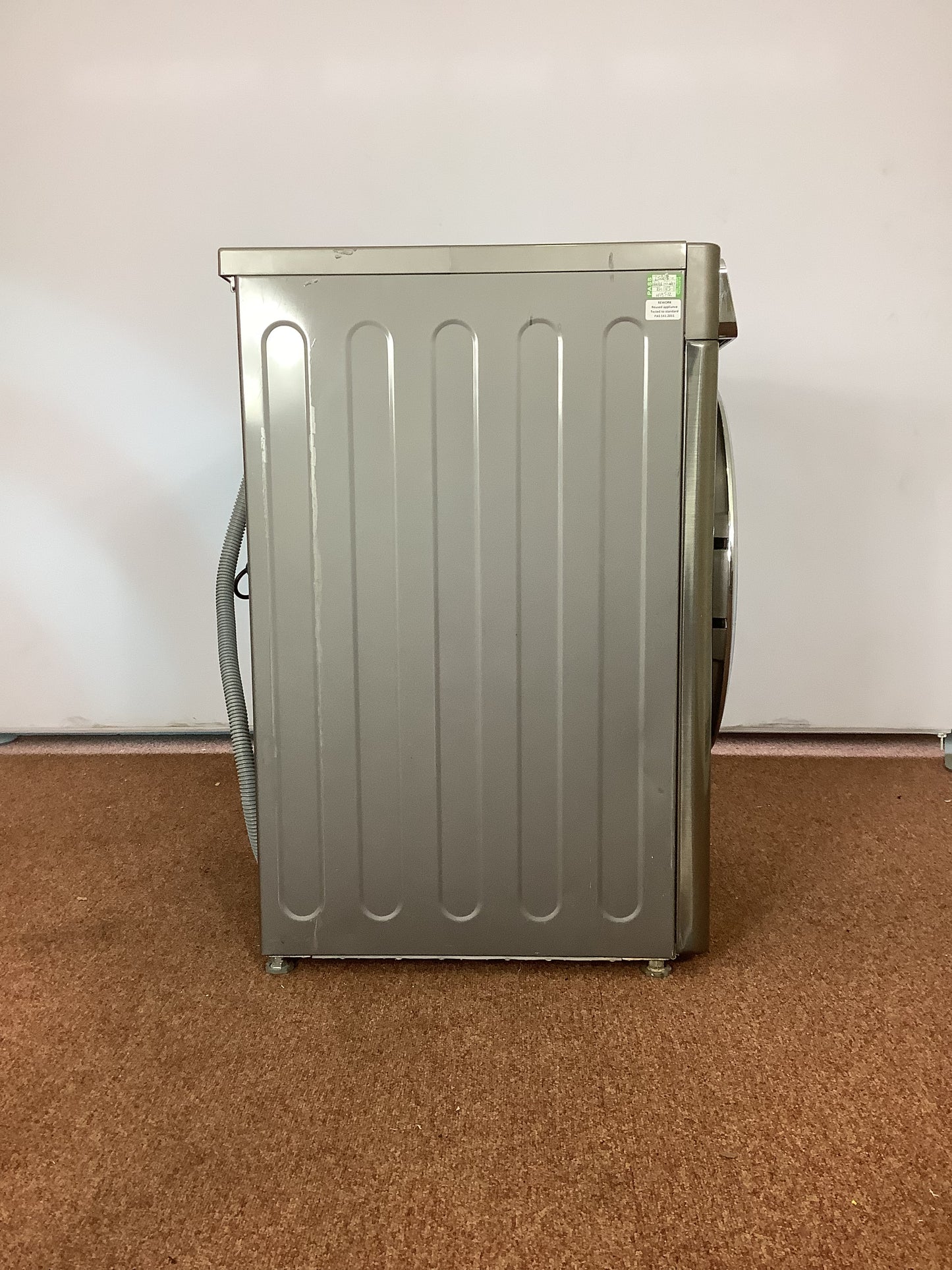 LG 8kg Washing Machine {TAG ON with NFC} F14U1TCNS L52673