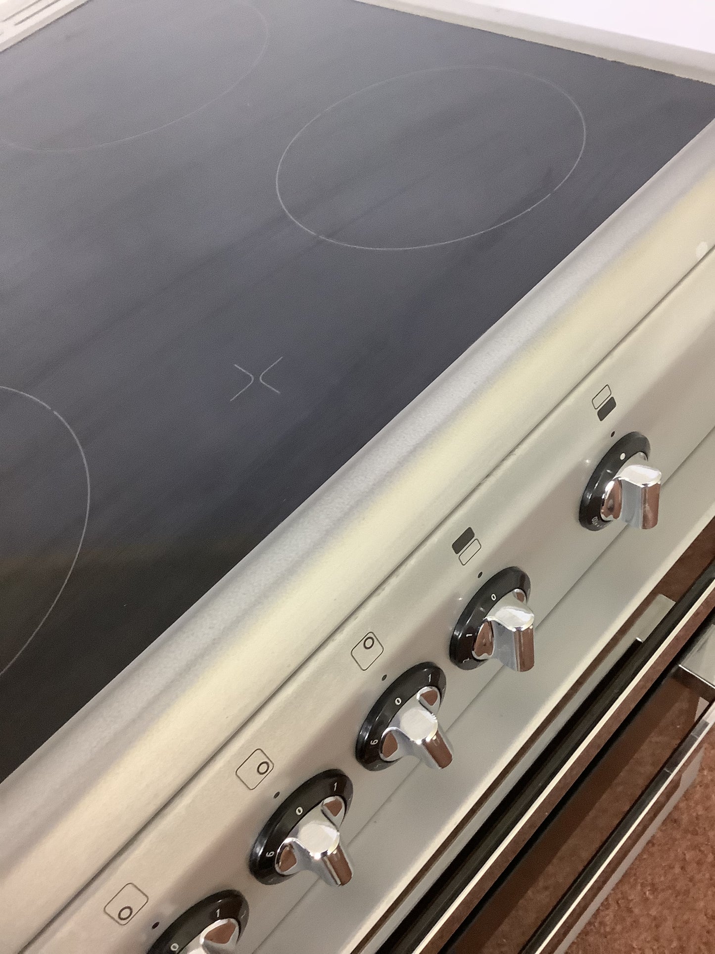 Flavel Single Oven & Grill Electric Cooker ML61CDS L52686
