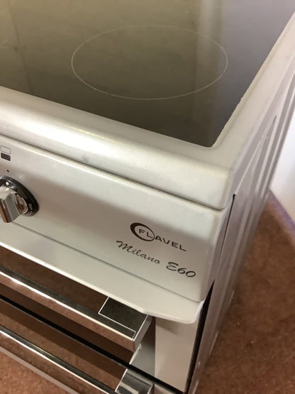 Flavel Single Oven & Grill Electric Cooker ML61CDS L52686