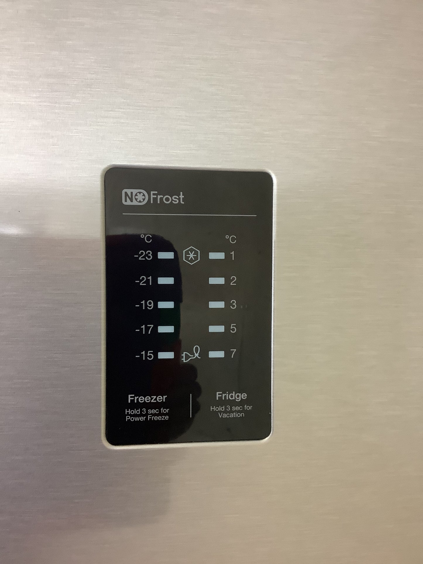 Samsung Fridge Freezer RB31FDRNDSA L52771