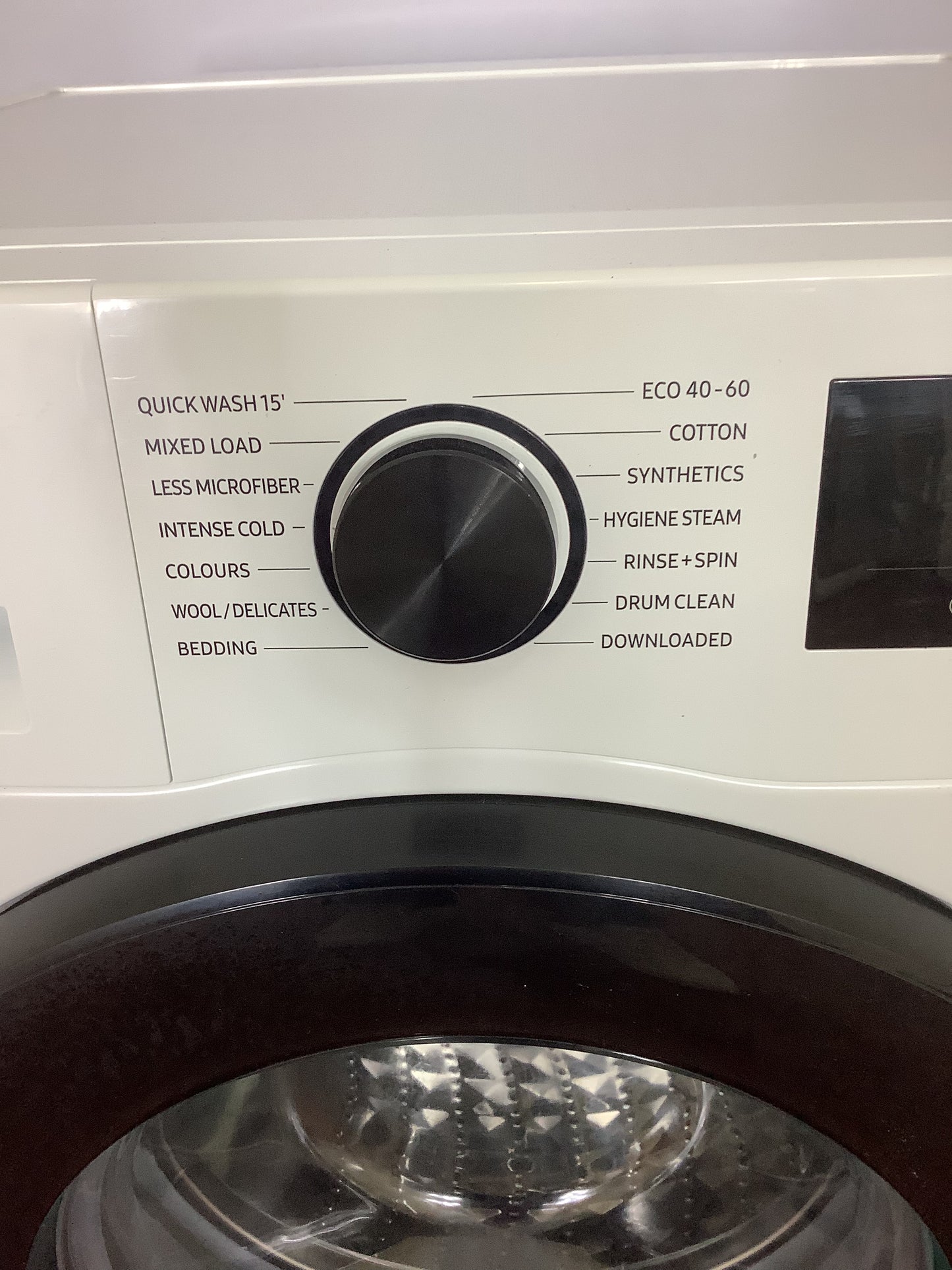 Samsung 9kg Washing Machine, Wi-Fi enabled with SmartThings WW90CGCO4DAE L52812