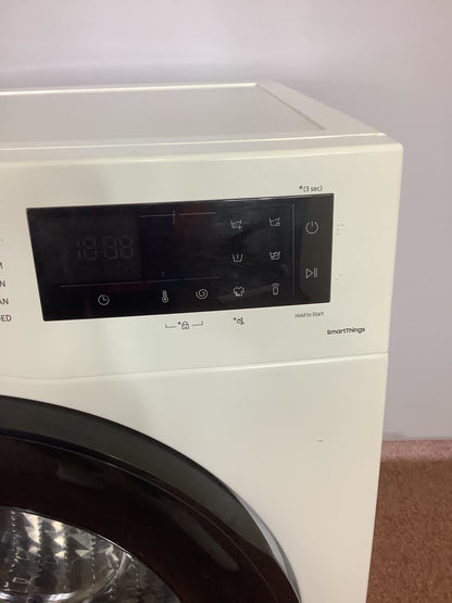 Samsung 9kg Washing Machine, Wi-Fi enabled with SmartThings WW90CGCO4DAE L52812