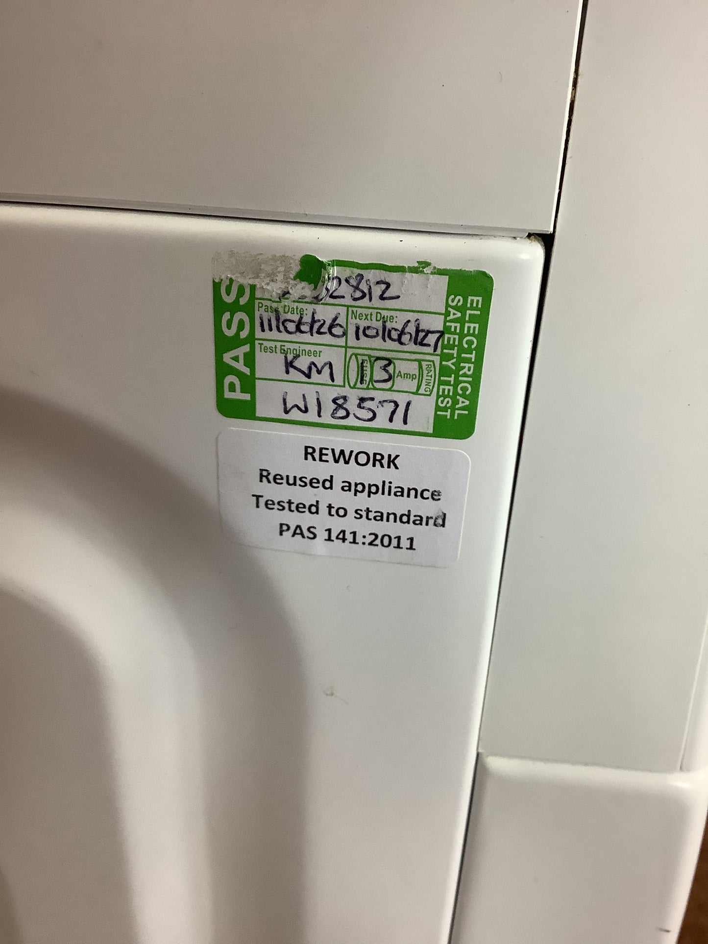 Samsung 9kg Washing Machine, Wi-Fi enabled with SmartThings WW90CGCO4DAE L52812