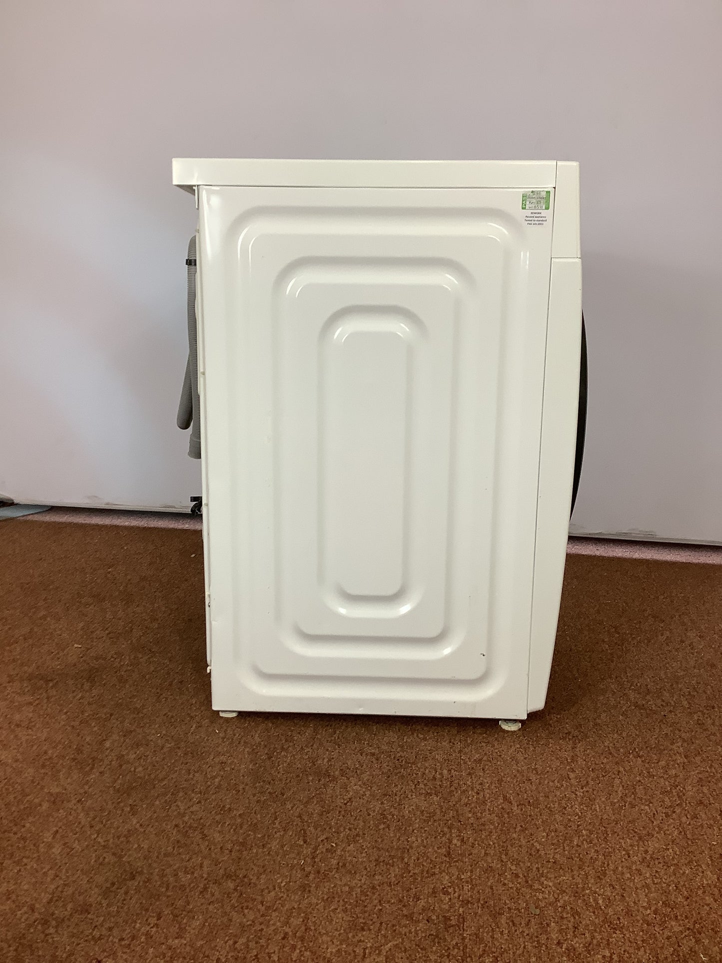 Samsung 9kg Washing Machine, Wi-Fi enabled with SmartThings WW90CGCO4DAE L52812
