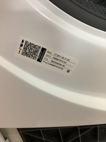 Indesit 8kg Tumble Dryer YTM1182XUK L52870