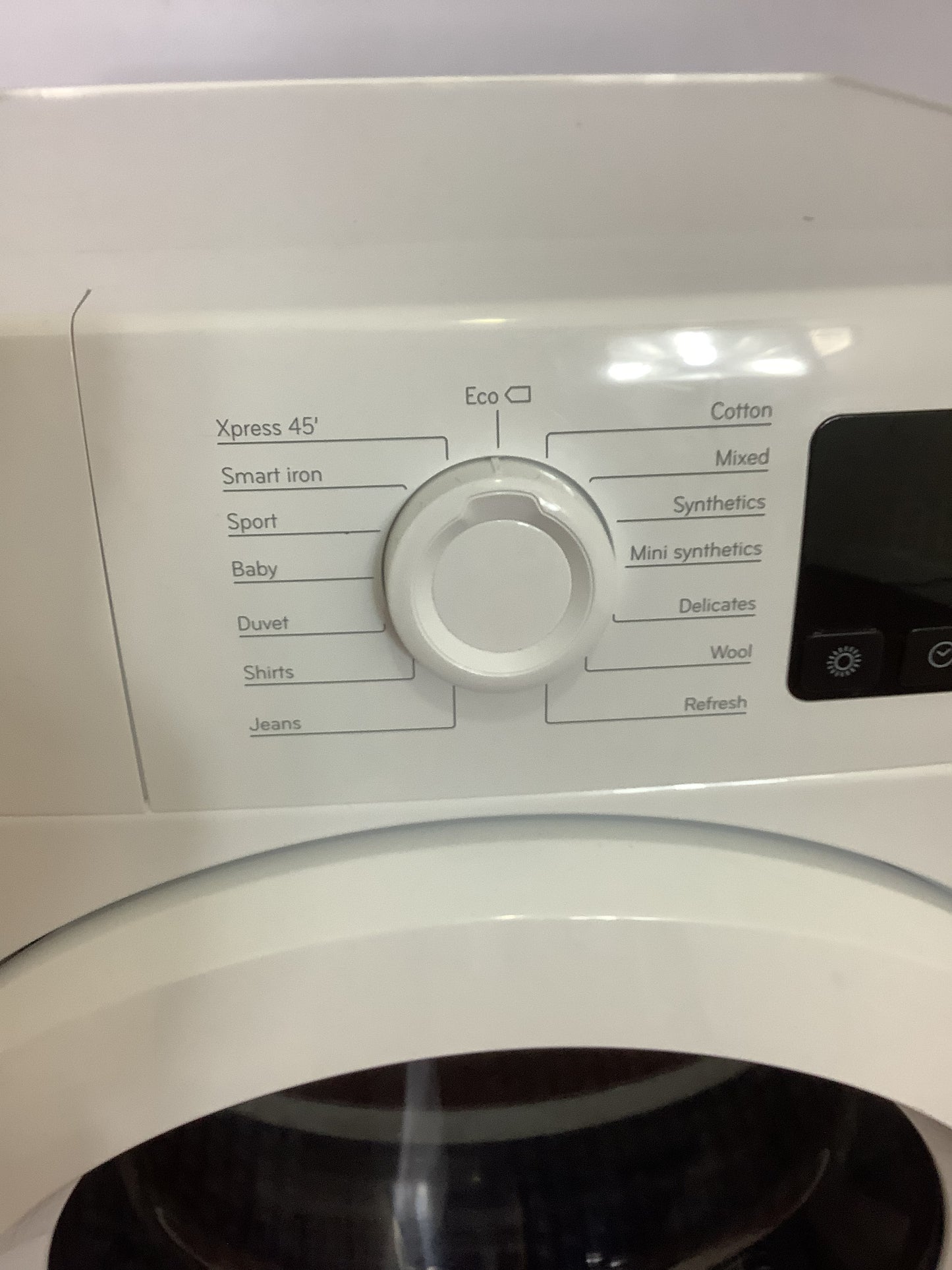 Indesit 8kg Tumble Dryer YTM1182XUK L52870