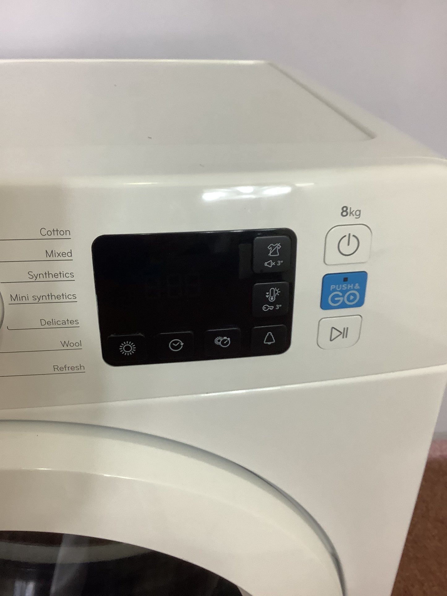 Indesit 8kg Tumble Dryer YTM1182XUK L52870