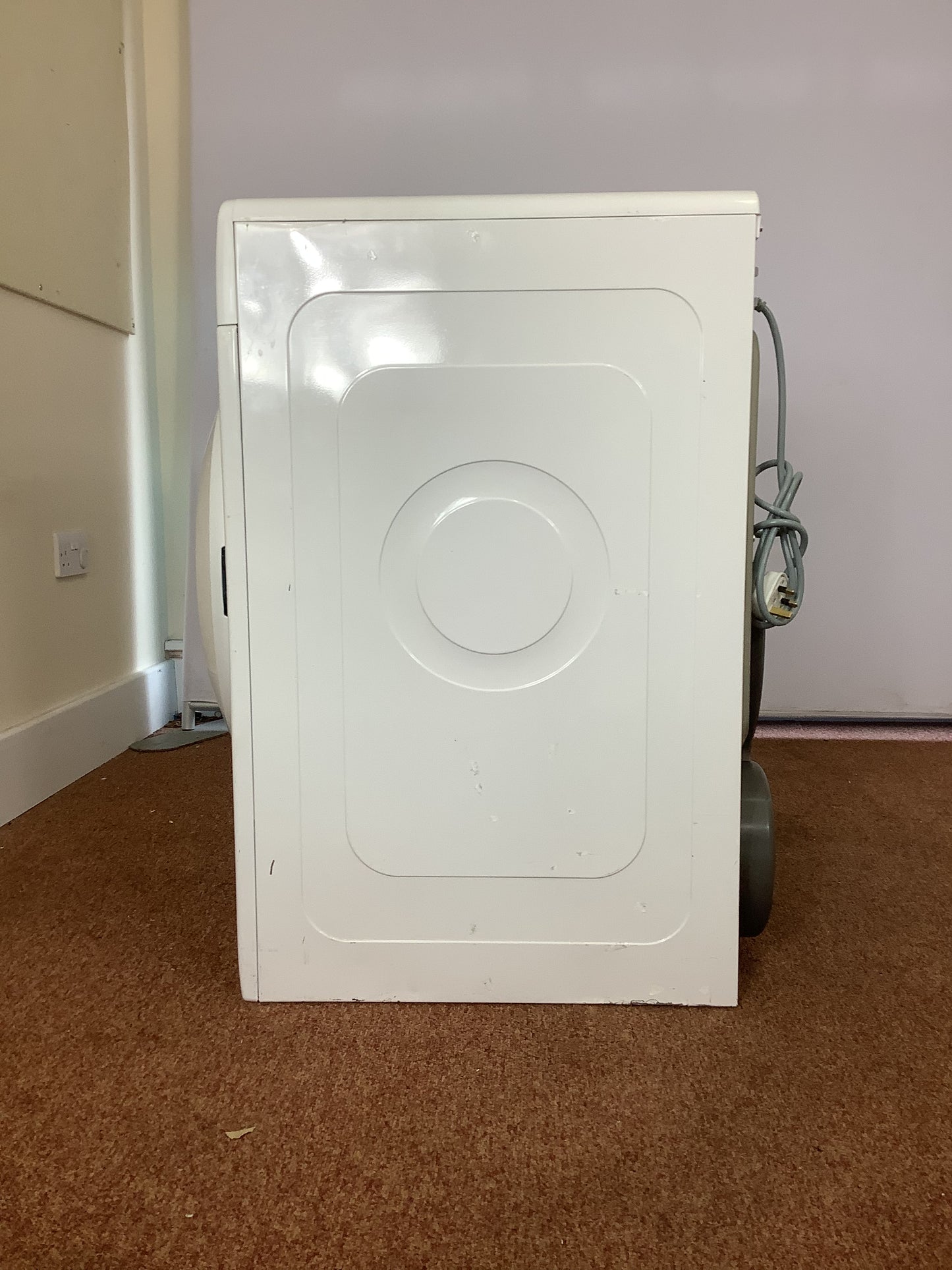 Indesit 8kg Tumble Dryer YTM1182XUK L52870