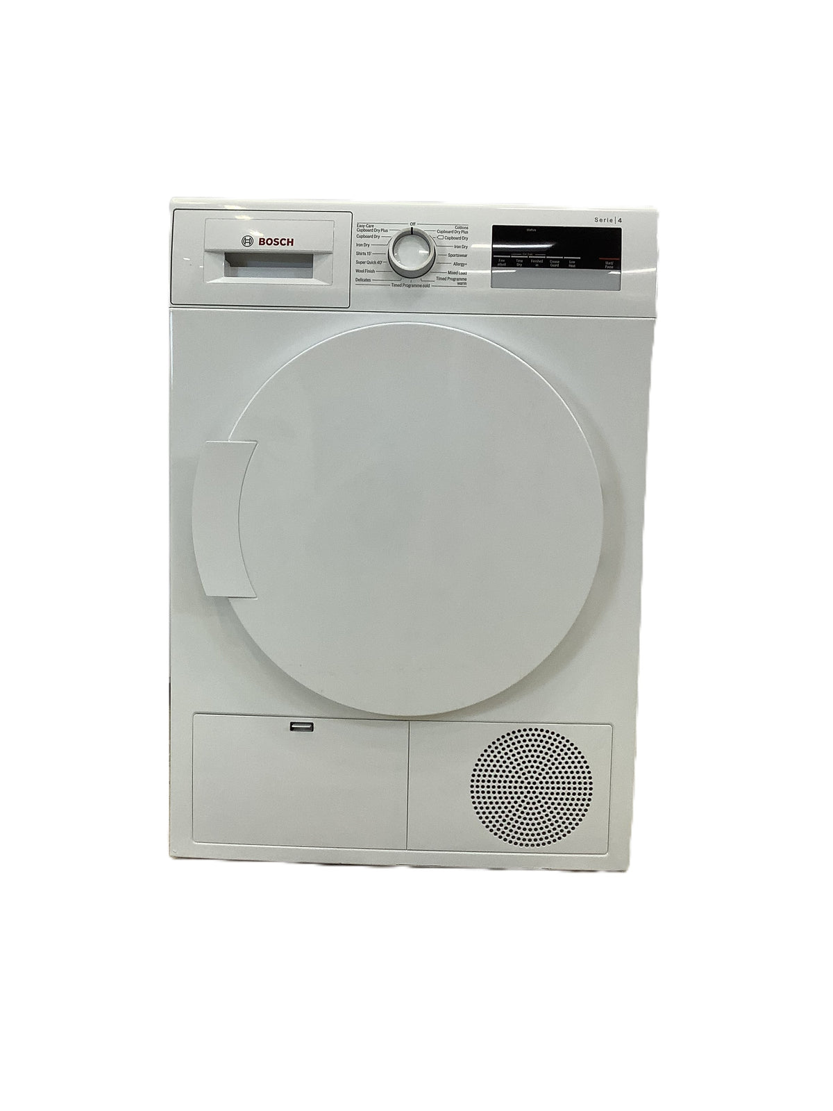 Bosch 8kg Condenser Tumble Dryer WTN83200GB/03 L52922