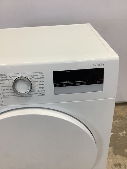 Bosch 8kg Condenser Tumble Dryer WTN83200GB/03 L52922
