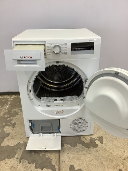 Bosch 8kg Condenser Tumble Dryer WTN83200GB/03 L52922