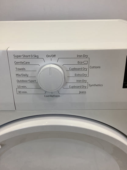 Beko 8kg Condenser Tumble Dryer DTKCE80021W L52948