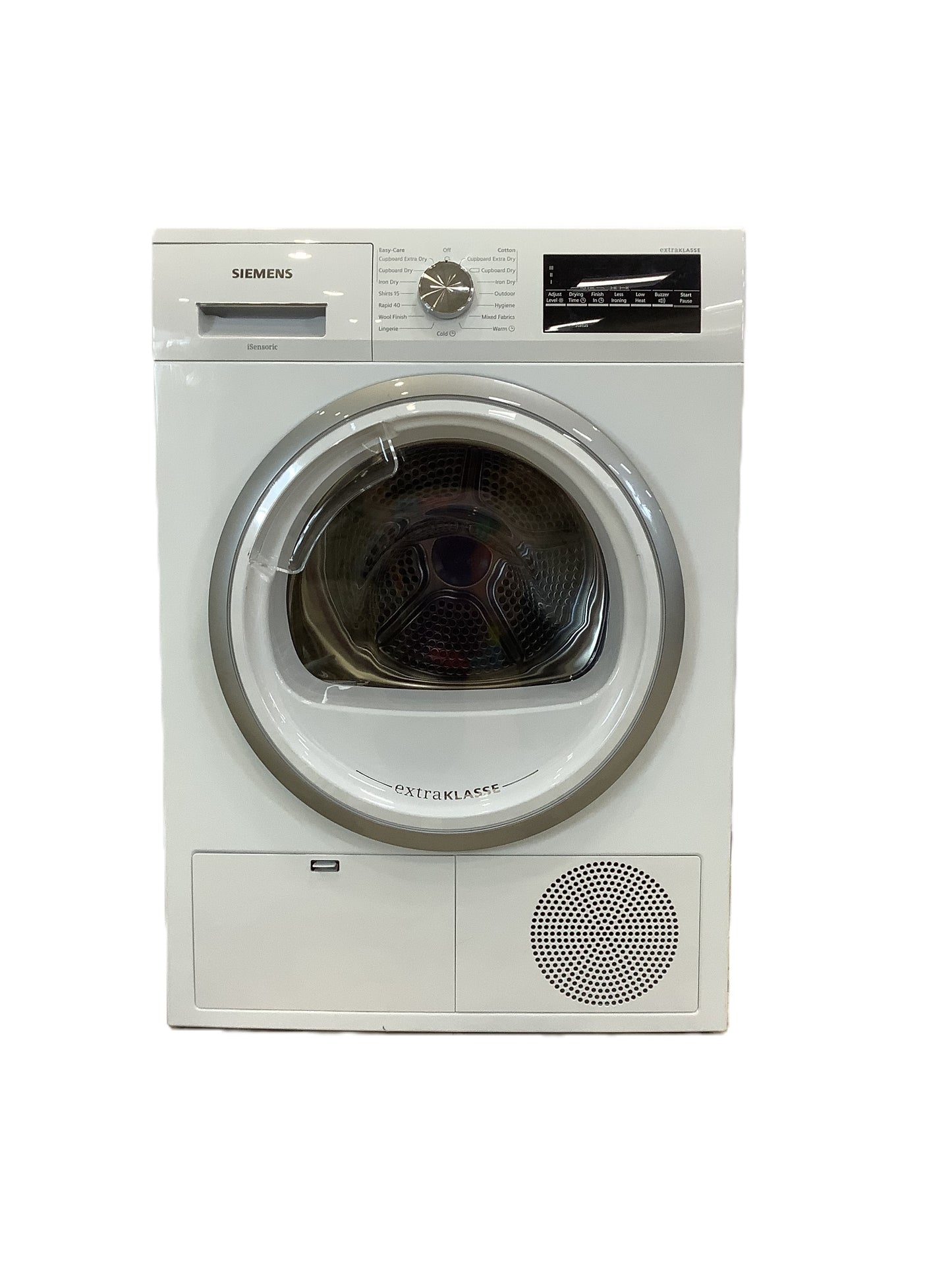 Siemens 9kg Condenser Tumble Dryer WT46G491GB/12 L53133