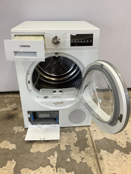 Siemens 9kg Condenser Tumble Dryer WT46G491GB/12 L53133