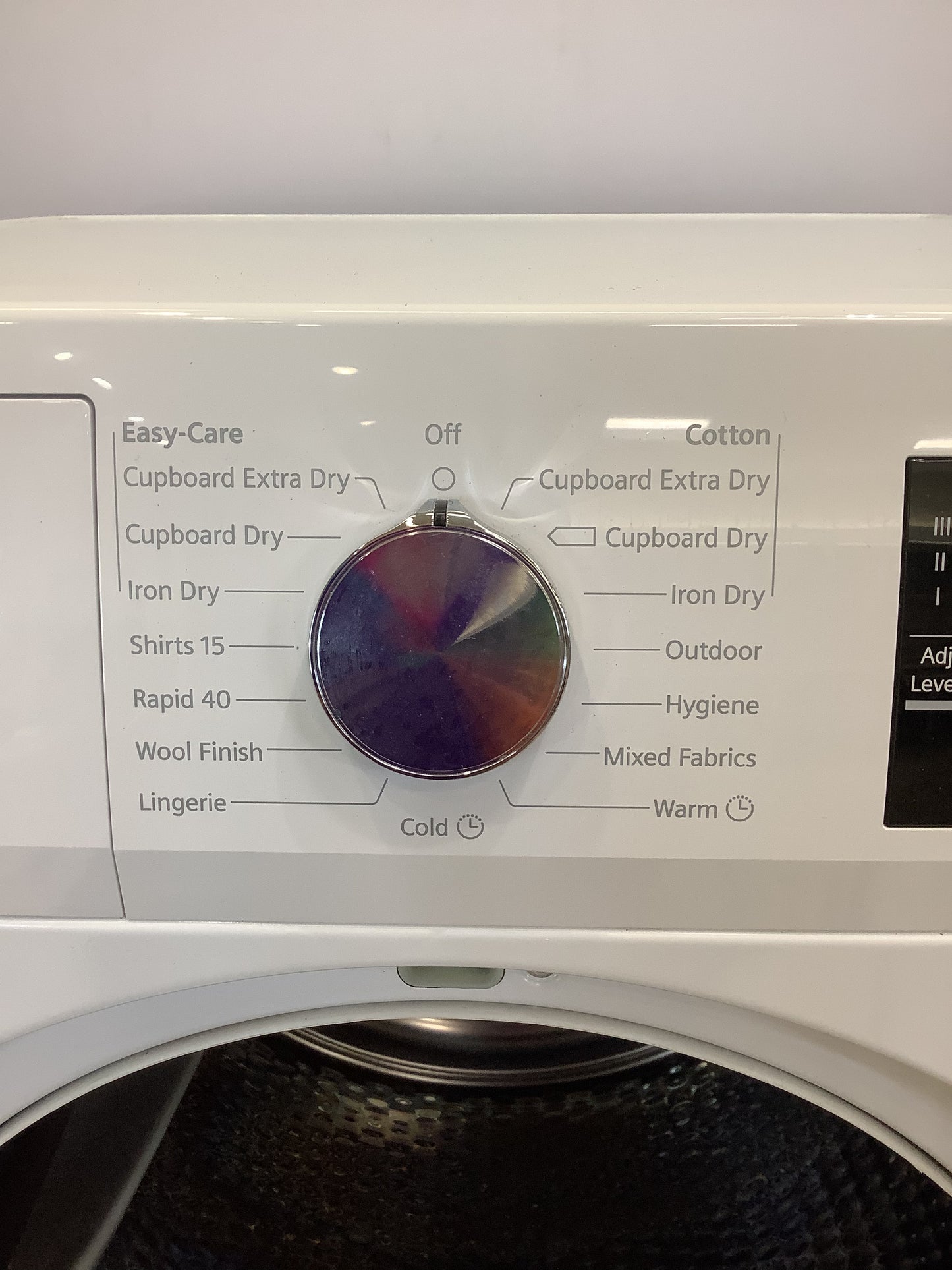 Siemens 9kg Condenser Tumble Dryer WT46G491GB/12 L53133