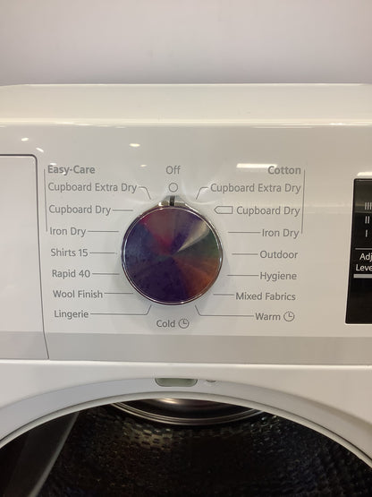 Siemens 9kg Condenser Tumble Dryer WT46G491GB/12 L53133