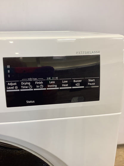 Siemens 9kg Condenser Tumble Dryer WT46G491GB/12 L53133