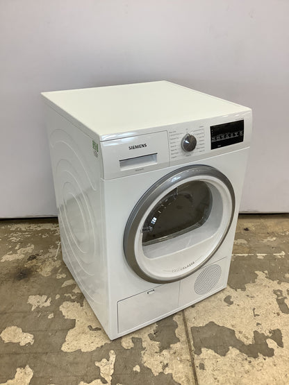 Siemens 9kg Condenser Tumble Dryer WT46G491GB/12 L53133