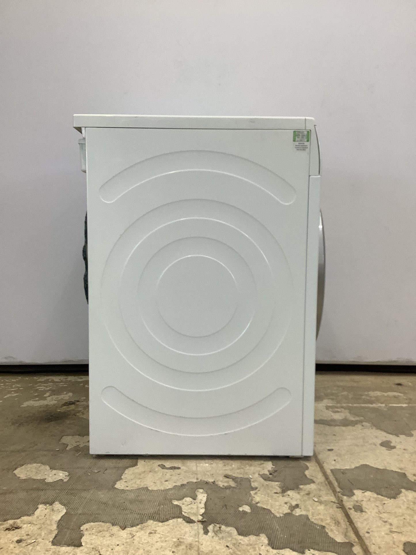 Siemens 9kg Condenser Tumble Dryer WT46G491GB/12 L53133