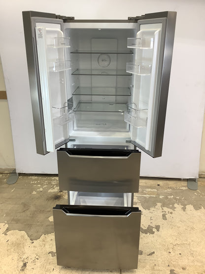 Kenwood Fridge Freezer KMD60X23 {INOX} L53149