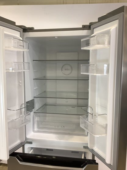 Kenwood Fridge Freezer KMD60X23 {INOX} L53149