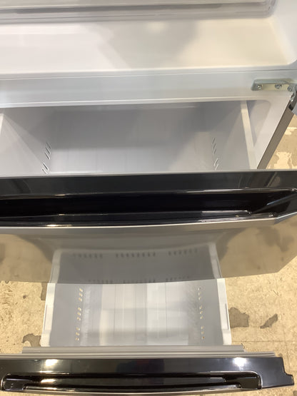 Kenwood Fridge Freezer KMD60X23 {INOX} L53149