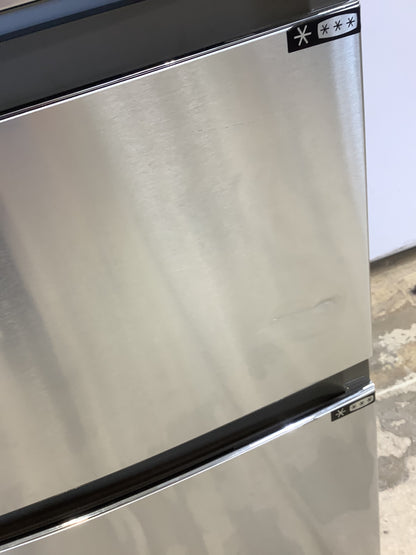 HAIER Fridge Freezer HTR5619FNMI {INOX} L53227